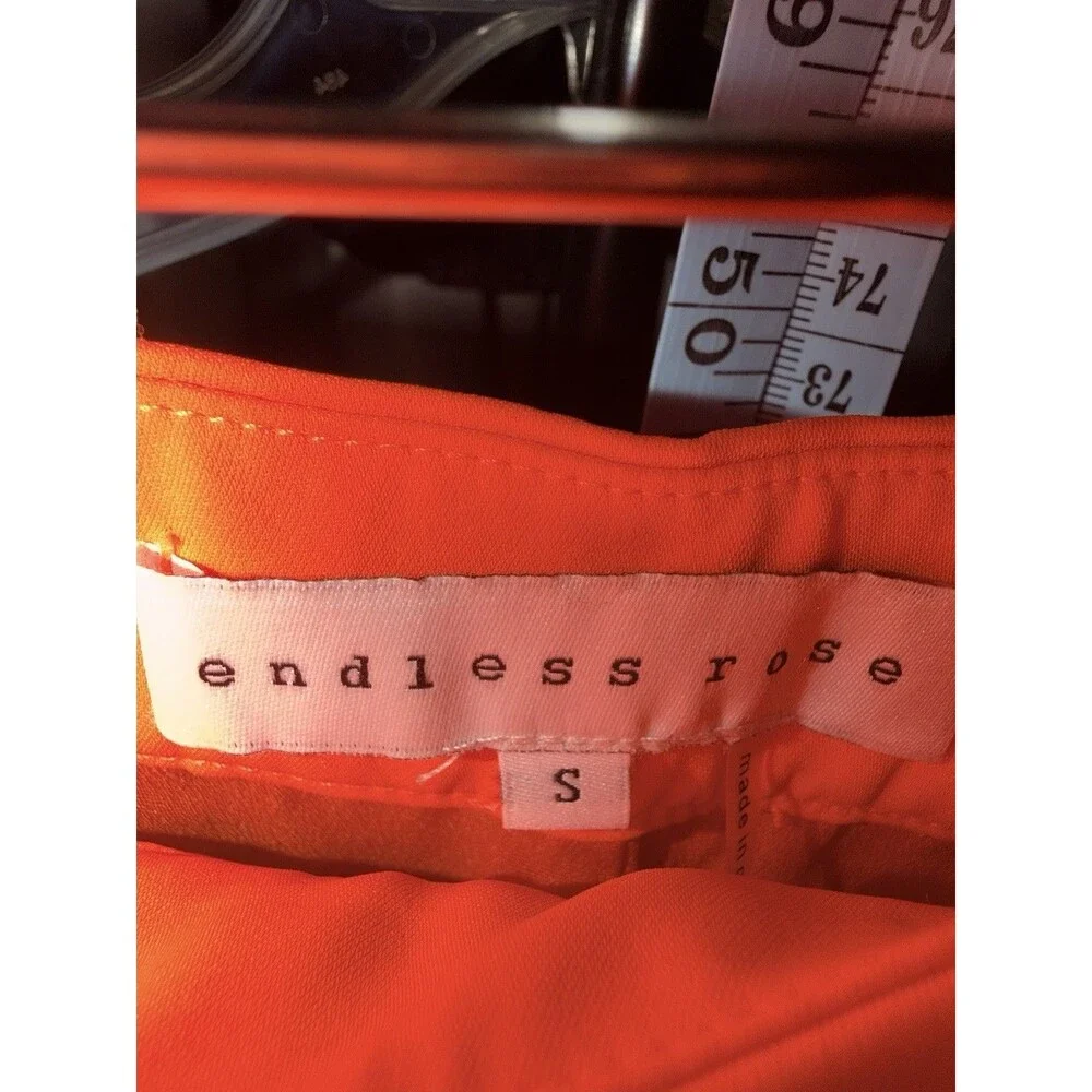 Endless Rose Neon Shorts Size Small
